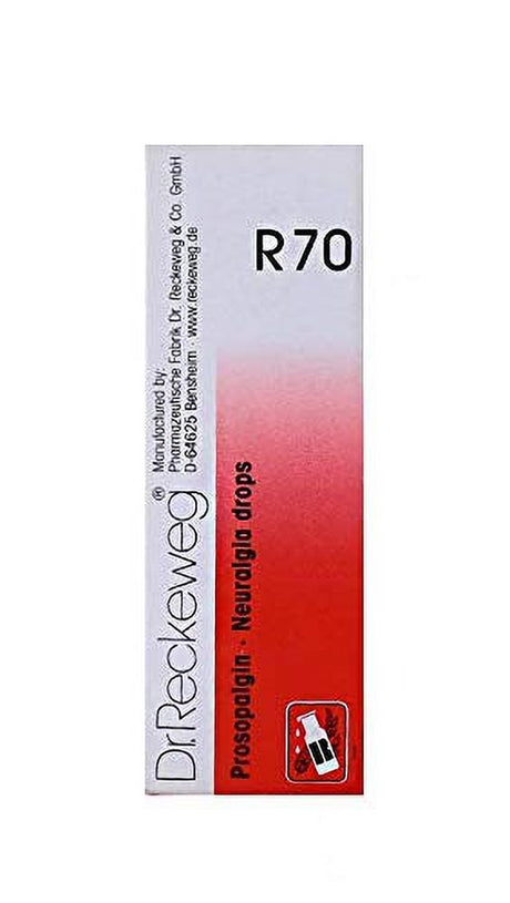 Dr. Reckeweg R70 Neuralgia Drop