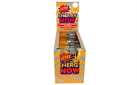 Energy Now Ultra Herbal Supplement 24/3 Tabs