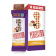 Perfect Bar Chocolate Hazelnut Crisp Protein Bar, High Protein, Gluten Free, Soy Free, Non GMO, No Sugar Alcohols, 2.3 Ounce Bars, 8 Count