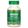 Olive Leaf Extract 500 Mg, 18% Oleuropein, Processed in Spain, 3Rd Party Tested European Quality, 60 Veggie Capsules, California Gold Nutrition Euroherbs