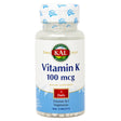 Kal - Vitamin K 100 Mcg. - 100 Tablets