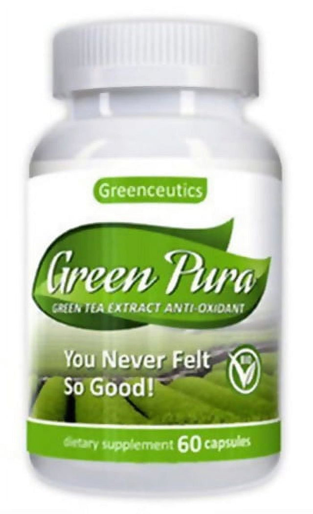 Green Tea Extract Diet Pill for Weight Loss, Fat Burn, Increased Metabolism, & Antioxidant; Appetite Suppressant