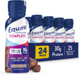 Ensure COMPLETE Nutrition Shake, 30G of Protein, Meal Replacement Shake, with Nutrients for Immune Health, Chocolate, 10 Fl Oz (Pack of 24)