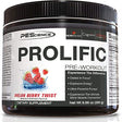 Pescience Prolific Pre Workout Melon Berry Twist 40 Scoops