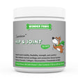 Hip and Joint Supplement for Dogs - Glucosamine for Dogs, Chondroitin for Joints, Mobility for Pets – Turmeric, Collagen & MSM – Hips, Bones & Cartilage – 90 Chews Pet Supplement