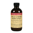 Honey Gardens Wild Cherry Bark Syrup with Apitherapy Raw Honey, Propolis & Wild Crafted Herbs | Traditional Respiratory Formula