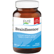 Brain Essence Natural Booster Supplement - for Healthy Memory, Focus and Clarity Support - Rhodiola, Bacopa Monnieri, Ashwagandha by Pure Essence - 30 Tablets