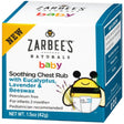 Zarbee'S Naturals Soothing Chest Rub with Eucalyptus, Lavender and Beeswax, 1.5 Oz (Pack of 4)