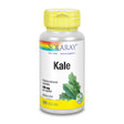 Solaray Kale Leaf 440 Mg | 100 Vegcaps