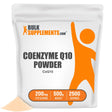 Bulksupplements.Com Coenzyme Q10 (Coq10) Powder - Coq10 Nutritional Supplements - Coq10 Antioxidant - Coq10 Vegan (500 Grams - 1.1 Lbs)