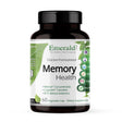 Emerald Labs Memory Health with Cognizin Citicoline and Meriva Phytosome to Support Brain Health and Concentration, Supports Mental Clarity, Focus, Mood - 60 Vegetable Capsules