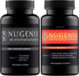 Nugenix Sexual Vitality Booster & Nugenix Free Testosterone Booster for Men