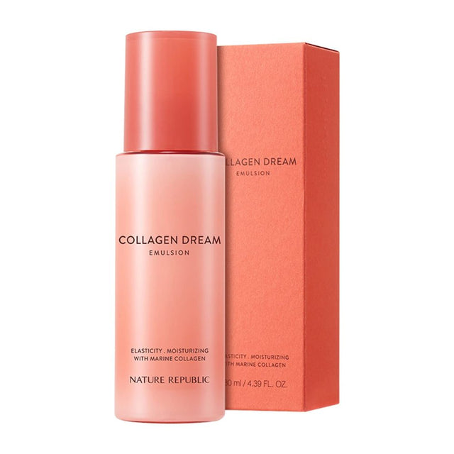 Nature Republic Collagen Dream 70 Deep Moisturizing Emulsion 130Ml