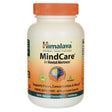 Himalaya Mindcare, Nootropic Brain Booster for Mental Sharpness, Focus & Memory, 1170Mg, 60 Capsules