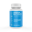 Bodybio Sodium Butyrate Gut Health Supplement 100 Capsules