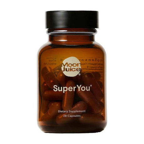 Moon Juice Superyou® Daily Stress Management 28 Capsules