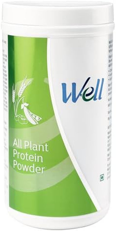 WELL All Plant Protein Powder (200G)