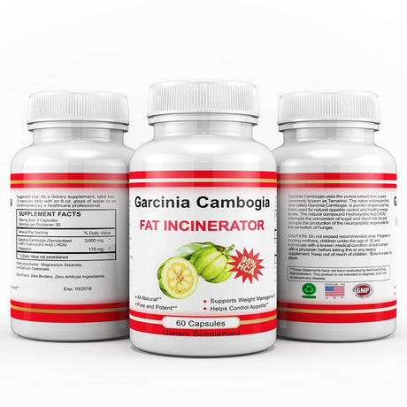 Weight Loss Fat Burner Garcinia Cambogia