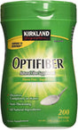 KIRKLAND SIGNATURE OPTIFIBER, 25.6 Ounces (Family Bundle)