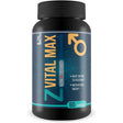 Z Vital Max - Alpha XR Test Boost - Help Boost Natural Testosterone - Increase Male Energy - 30 Servings