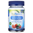 TRUBIOTICS Adult Daily Probiotic Supplement Gummies, Digestive & Immune Health, Men and Women, 50 Ct