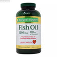 Natures Bounty Fish Oil 1,200 Mg - 320 Rapid Gels