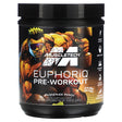 Muscletech Pre Workout Powder Euphoriq Preworkout Smart Pre Workout Powder for Men & Women Caffeine Metabolite Fueled with Paraxanthine Boogieman Punch (20 Servings)