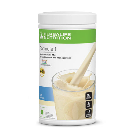 Herbalife Nutrition 1 Kulfi 500 G with Personalized Protein Powder (200 Gm)