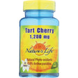 Nature'S Life Tart Cherry 1200Mg | Uric Acid Cleanse for Joint Comfort, Muscle Recovery & Sleep Support | with Anthocyanins & Polyphenols | 30 Tablets