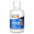 Children’S Liquid Calcium with Magnesium by California Gold Nutrition, Bone and Immune Support, Orange Flavor, Gluten Free, Non-Gmo, 16 Fl Oz (473 Ml)