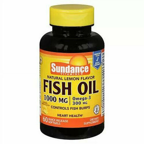 Nature'S Truth® Triple Strength Fish Oil 1360Mg Quick Release Softgels Dietary Supplement 60Ct Bottle