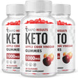 (3 Pack) Rapid Results Keto ACV Gummies - Supplement for Weight Loss - Energy & Focus Boosting Dietary Supplements for Weight Management & Metabolism - Fat Burn - 180 Gummies