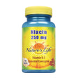 Nature'S Life Niacin 250 Mg | Vitamin B3 Supplement | Healthy Blood Lipid and Skin Support | Lab Verified | 100 Tablets