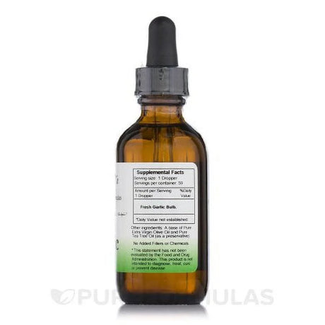 Christopher'S Original Formulas Oil of Garlic, 2 Oz