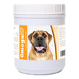 Healthy Breeds Boerboel Omega HP Fatty Acid Skin and Coat Support Soft Chews