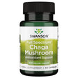 Swanson Full Spectrum Chaga Mushroom 400 Mg 60 Capsules