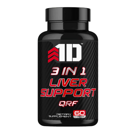 QRF - Liver Support