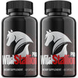 (2 Pack) Wild Stallion Pro - Dietary Supplement - 120 Capsules