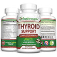 Vitastrength Thyroid Support & Metabolism Supplement, 60 Capsules