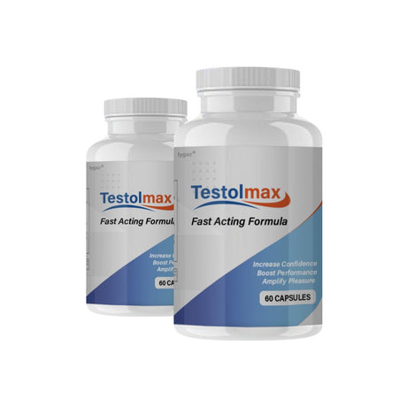 Testolmax - Testol Max 2 Pack