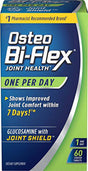 Osteo Bi-Flex One per Day, Glucosamine Joint Health Supplement with Vitamin D, Coated Tablets, 60 Count