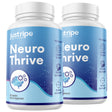 2 Pack Neuro-Thrive Supports Cognitive Function Memory & Brain Health - 60 Caps