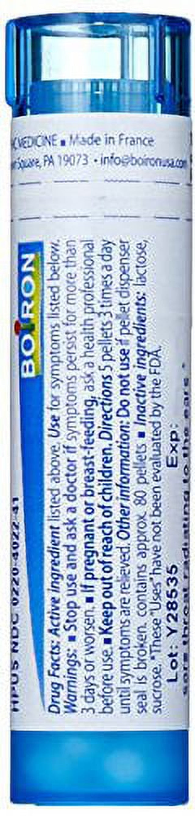 Boiron Phytolacca Decandra 30C (Pack of 5), Homeopathic Medicine for Sore Throat