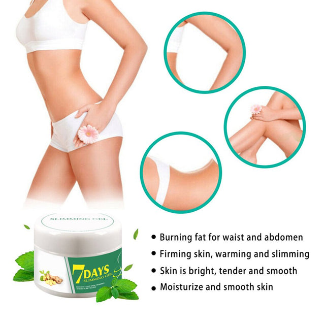 Sarkoyar anti Cellulite Weight Loss Body Shaping Slimming Cream Fat Burner Skin Massage