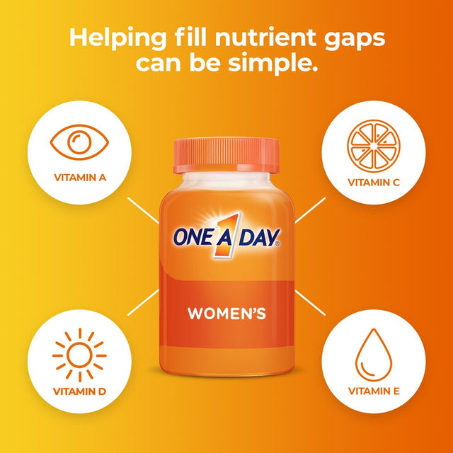 One a Day Women'S Multivitamin Gummies, Multivitamins for Women, 230 Ct