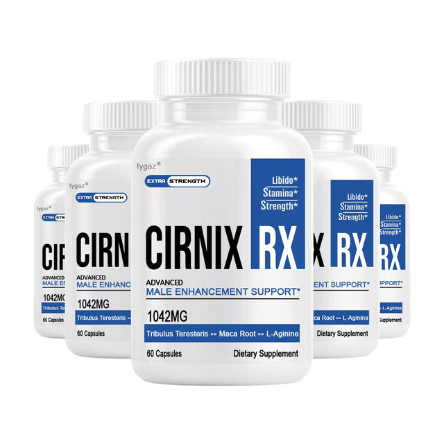 Cirnix RX - Cirnix RX 5 Pack