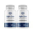 Sight Care Vision Supplement Pills 120 Capsules 2-Pack