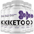 (5 Pack) Optimal Max Keto Pills Advanced Ketogenic Support (300 Capsules)