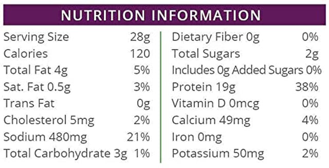 Bariatricpal Protein Crisps - Ranch (7 Bags)