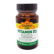 Country Life Vitamin D3 2500 IU - 60 Softgels